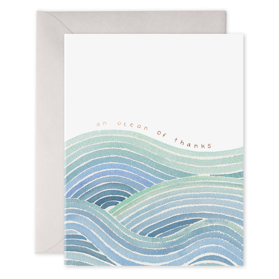E. Frances Blank Note Cards