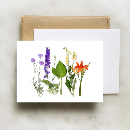 Bottle Branch Cards