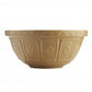 Cane Mixing Bowls