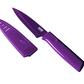 Serrated Colori Knives