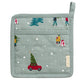 Holiday Pot Holders