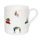Home for Chrismas Mug