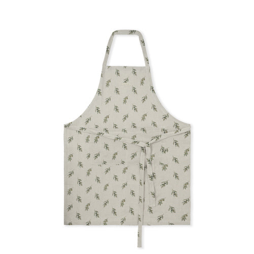 Linen Patterned Aprons