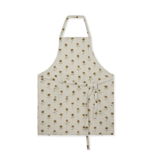 Linen Patterned Aprons