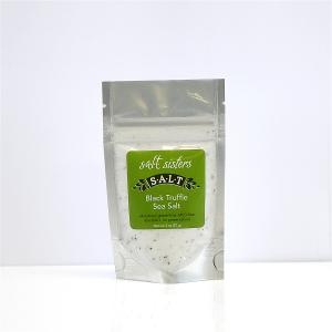 Black Truffle Sea Salt