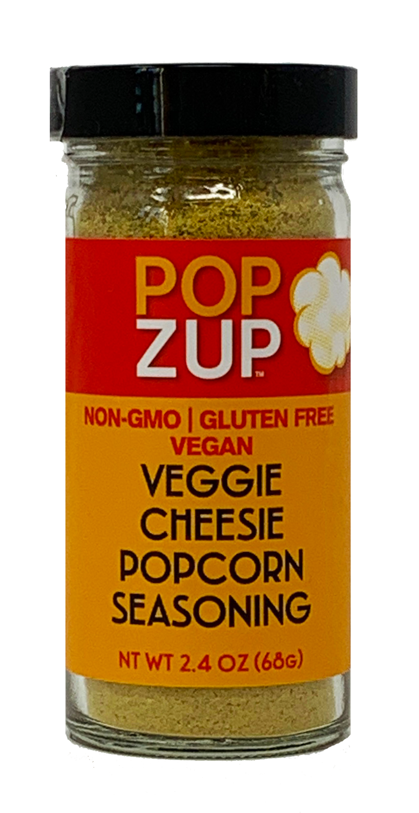 PopZup Popcorn Seasoning